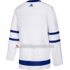 Toronto Maple Leafs Dresy Blank Adidas Bílá Authentic - Pánské